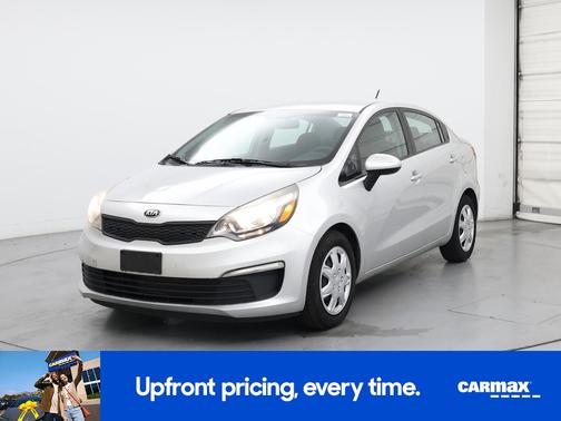 2016 Kia Rio LX