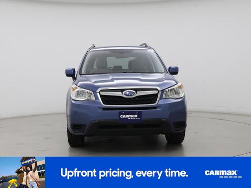 2016 Subaru Forester 2.5I Premium