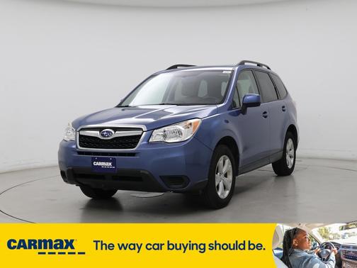 2016 Subaru Forester 2.5I Premium