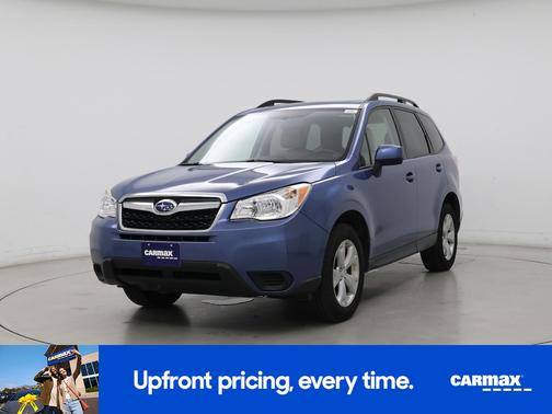 2016 Subaru Forester 2.5I Premium