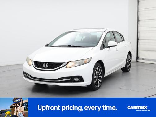 2014 Honda Civic EX-L