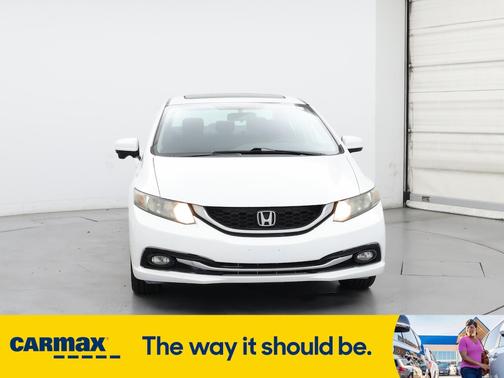 2014 Honda Civic EX-L