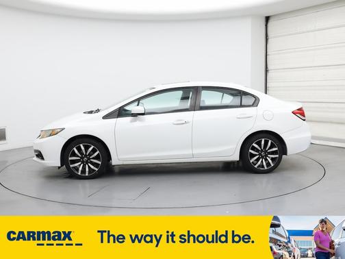 2014 Honda Civic EX-L