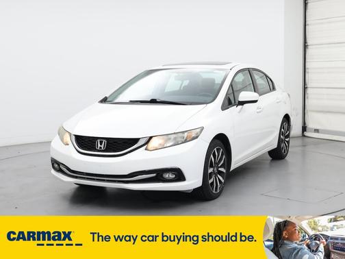 2014 Honda Civic EX-L
