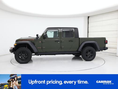 2021 Jeep Gladiator Mojave