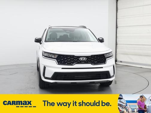 2021 Kia Sorento S