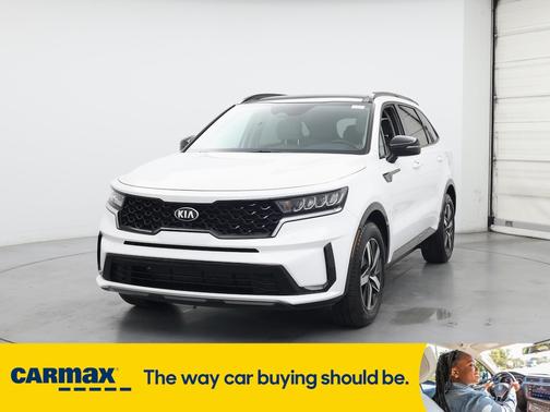 2021 Kia Sorento S