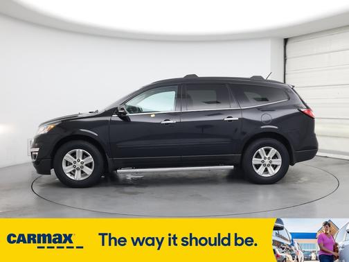 2014 Chevrolet Traverse LT