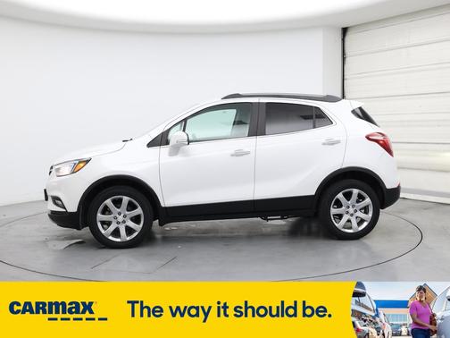 2017 Buick Encore Preferred II