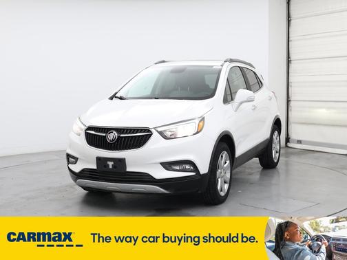 2017 Buick Encore Preferred II