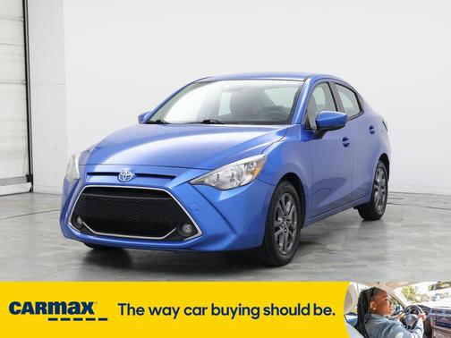 2019 Toyota Yaris Sedan LE