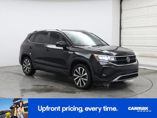 2023 Volkswagen Taos SE