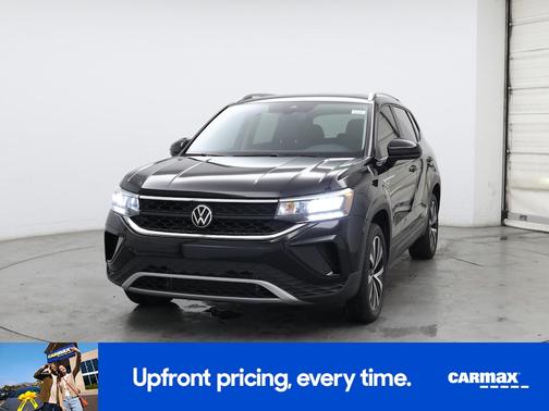 2023 Volkswagen Taos SE