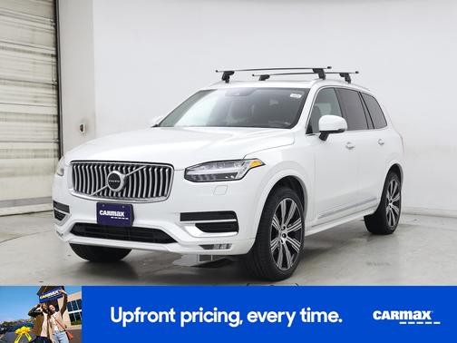 2020 Volvo XC90 T6 Inscription