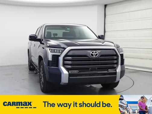 2022 Toyota Tundra Limited