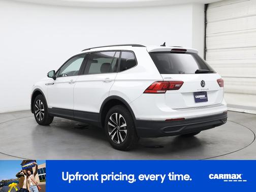 2022 Volkswagen Tiguan S