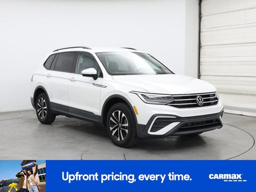 2022 Volkswagen Tiguan S