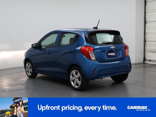 2019 Chevrolet Spark LS