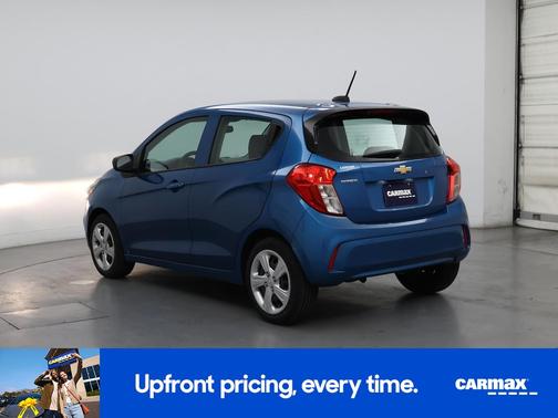 2019 Chevrolet Spark LS