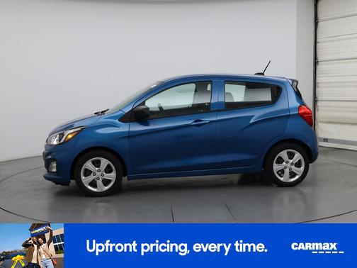 2019 Chevrolet Spark LS