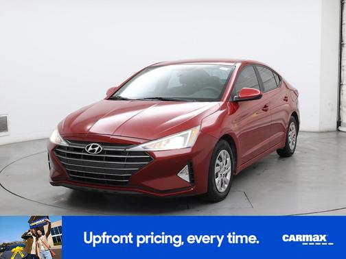 2019 Hyundai ELANTRA SE