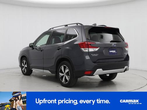 2020 Subaru Forester Touring