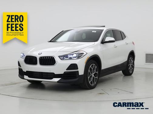 White 2023 BMW X2 SDrive28i