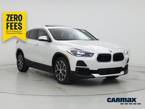 White 2023 BMW X2 SDrive28i