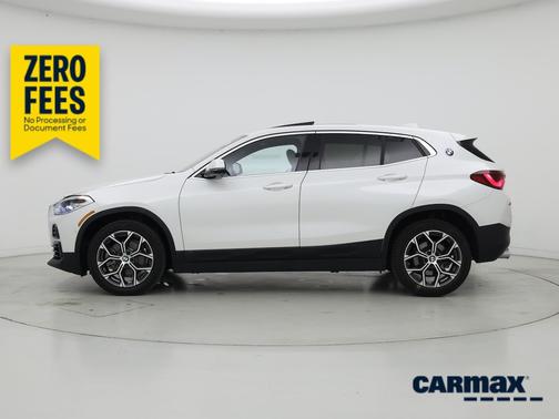 White 2023 BMW X2 SDrive28i