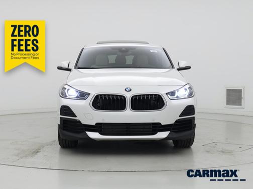 White 2023 BMW X2 SDrive28i