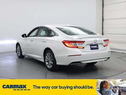 2022 Honda Accord LX