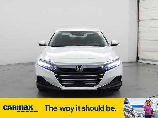 2022 Honda Accord LX
