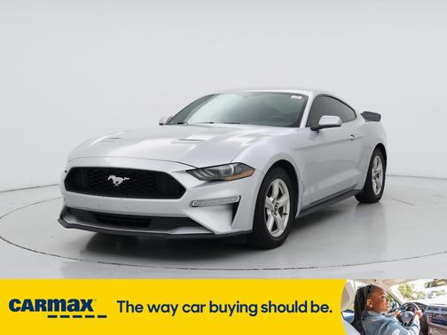 2019 Ford Mustang Ecoboost
