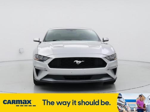 2019 Ford Mustang Ecoboost