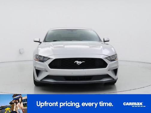 2019 Ford Mustang Ecoboost