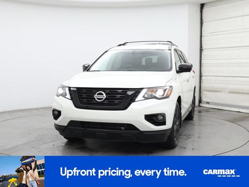 2018 Nissan Pathfinder SL