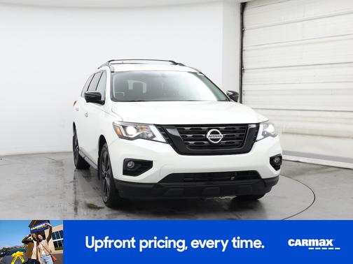 2018 Nissan Pathfinder SL