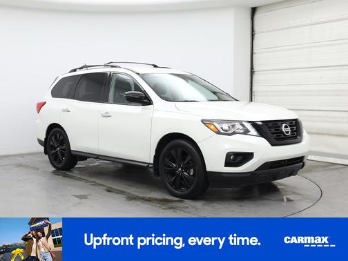 2018 Nissan Pathfinder SL