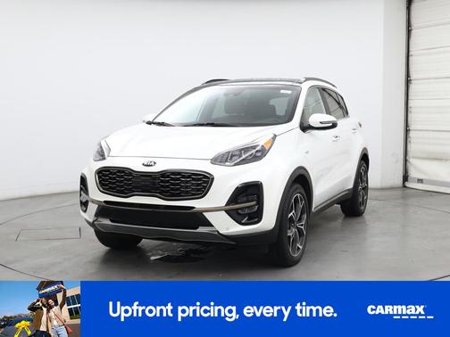 2022 Kia Sportage SX