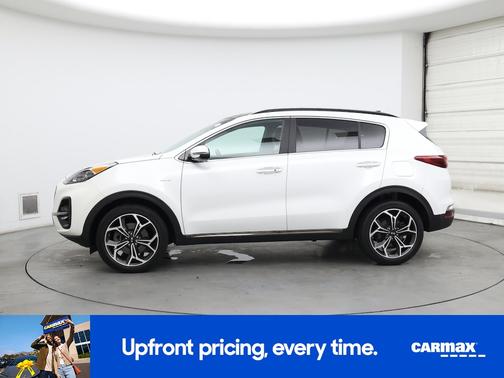 2022 Kia Sportage SX