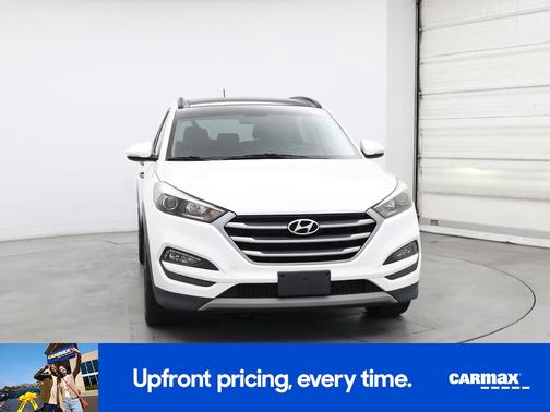 2017 Hyundai TUCSON Sport