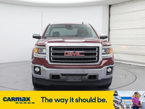2014 GMC Sierra 1500 SLT