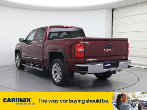 2014 GMC Sierra 1500 SLT