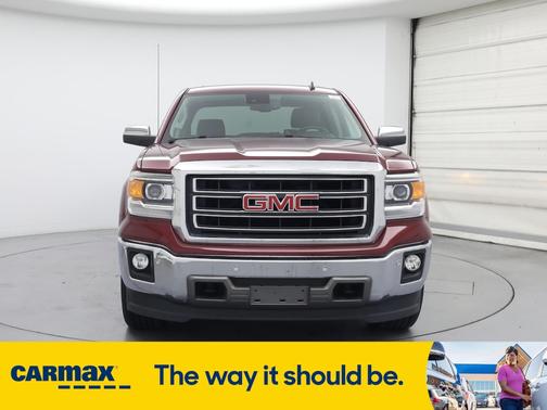 2014 GMC Sierra 1500 SLT