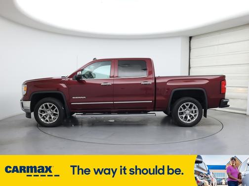 2014 GMC Sierra 1500 SLT