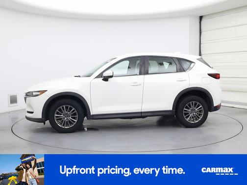 2018 Mazda CX-5 Sport