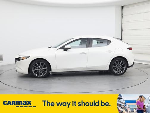 2020 Mazda Mazda3 Preferred