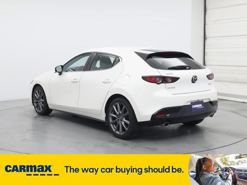 2020 Mazda Mazda3 Preferred