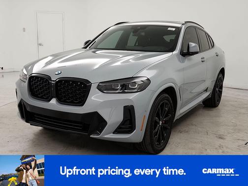 2023 BMW X4 XDrive30i