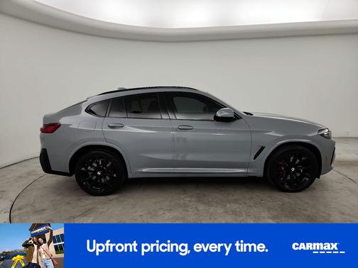 2023 BMW X4 XDrive30i